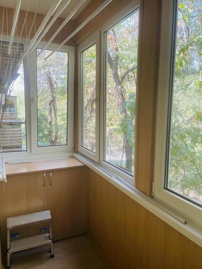 Квартира На Набережной Αλμάτι Εξωτερικό φωτογραφία